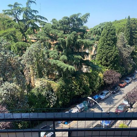 רומא Eur Centro Lux Apartment Con Camino מראה חיצוני תמונה