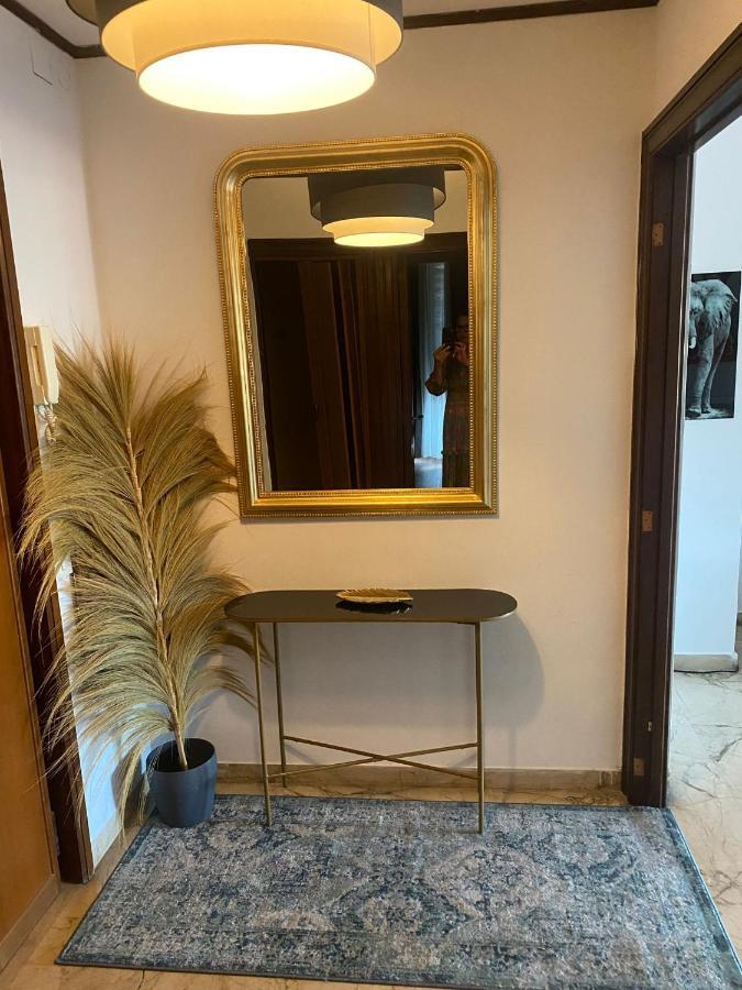 רומא Eur Centro Lux Apartment Con Camino מראה חיצוני תמונה