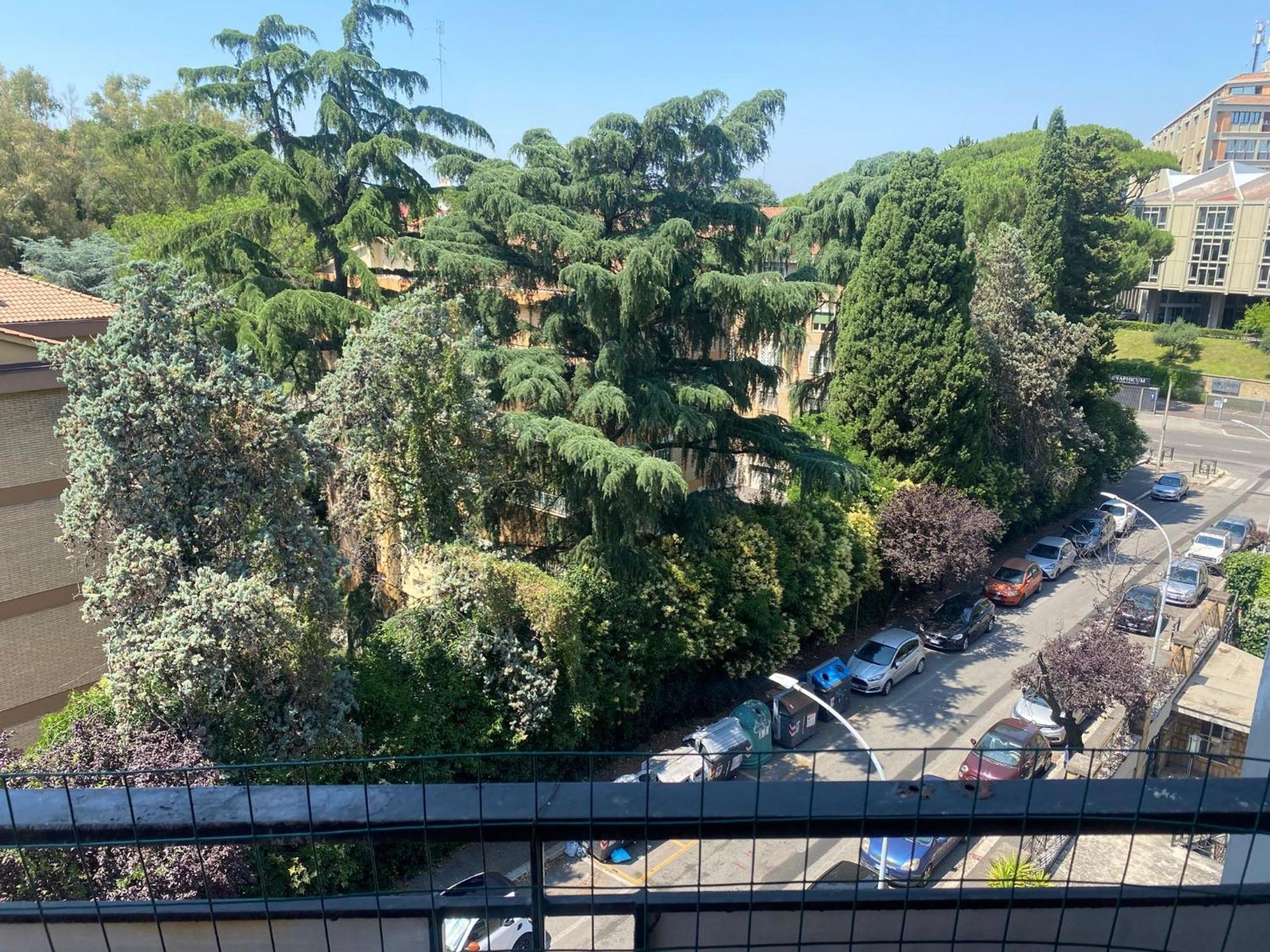 רומא Eur Centro Lux Apartment Con Camino מראה חיצוני תמונה