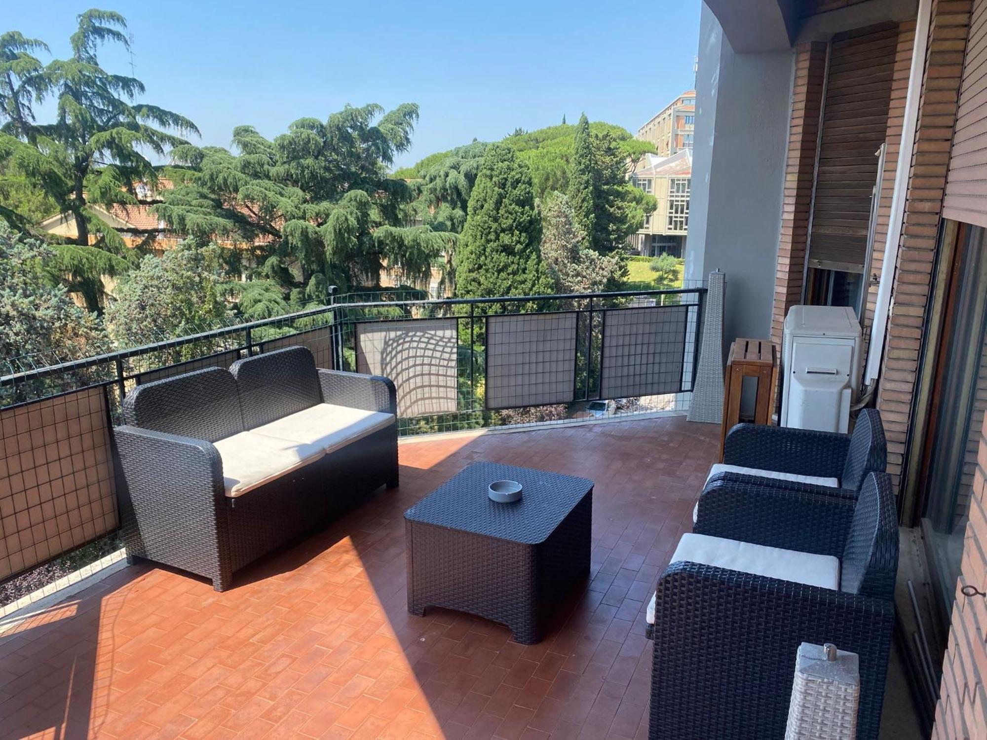 רומא Eur Centro Lux Apartment Con Camino מראה חיצוני תמונה