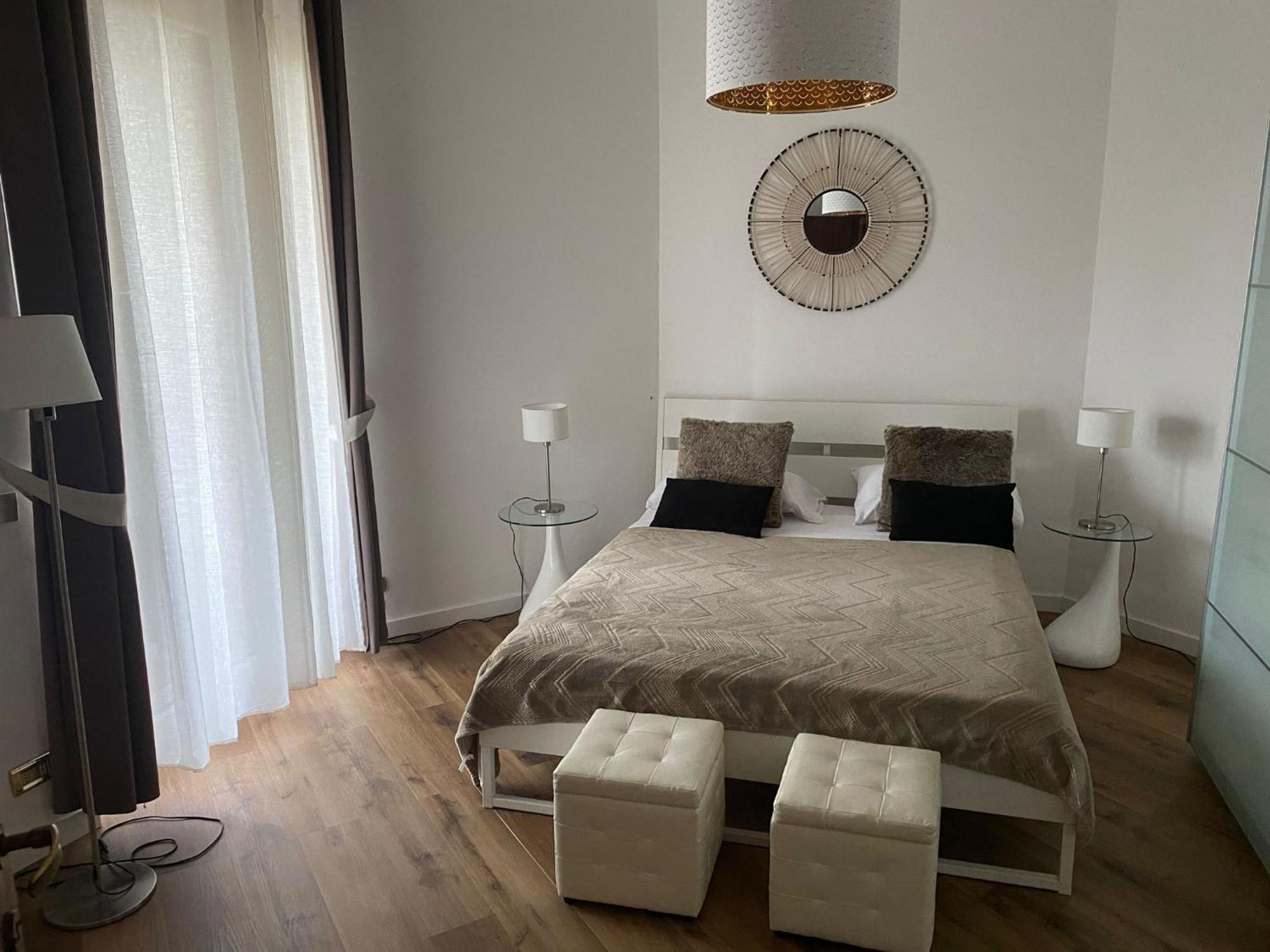 רומא Eur Centro Lux Apartment Con Camino מראה חיצוני תמונה